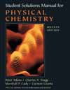 Student Solutions Manual for Physical Chemistry, 7e  Chapters 17 and 18
